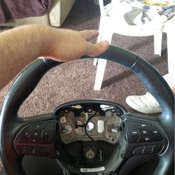 Dodge Challenger 2018 sxt steering week