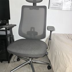 COLAMY ATLAS Ergonomic High Back Mesh Office Chair | BIFMA Certified