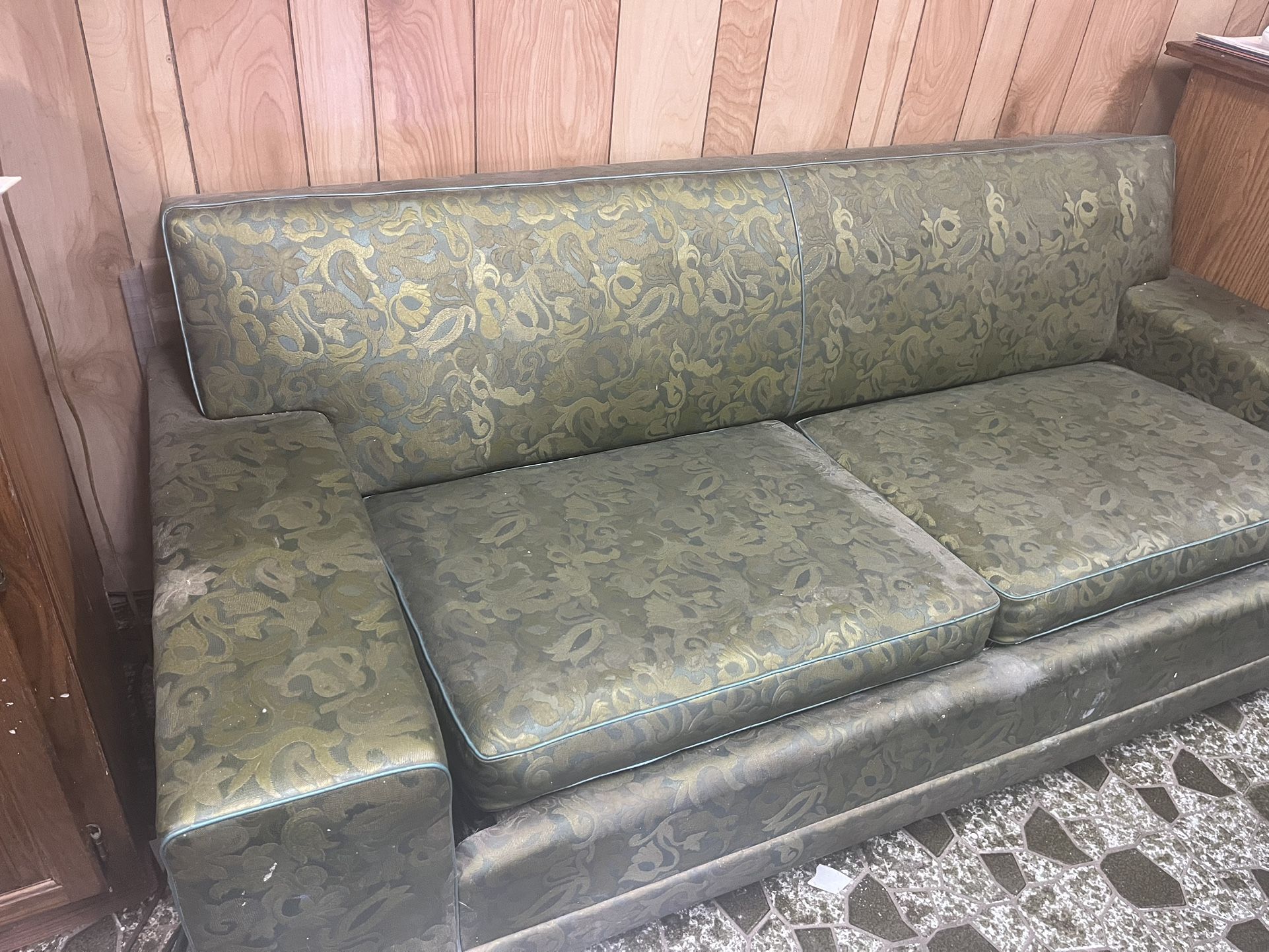Retro Sofa