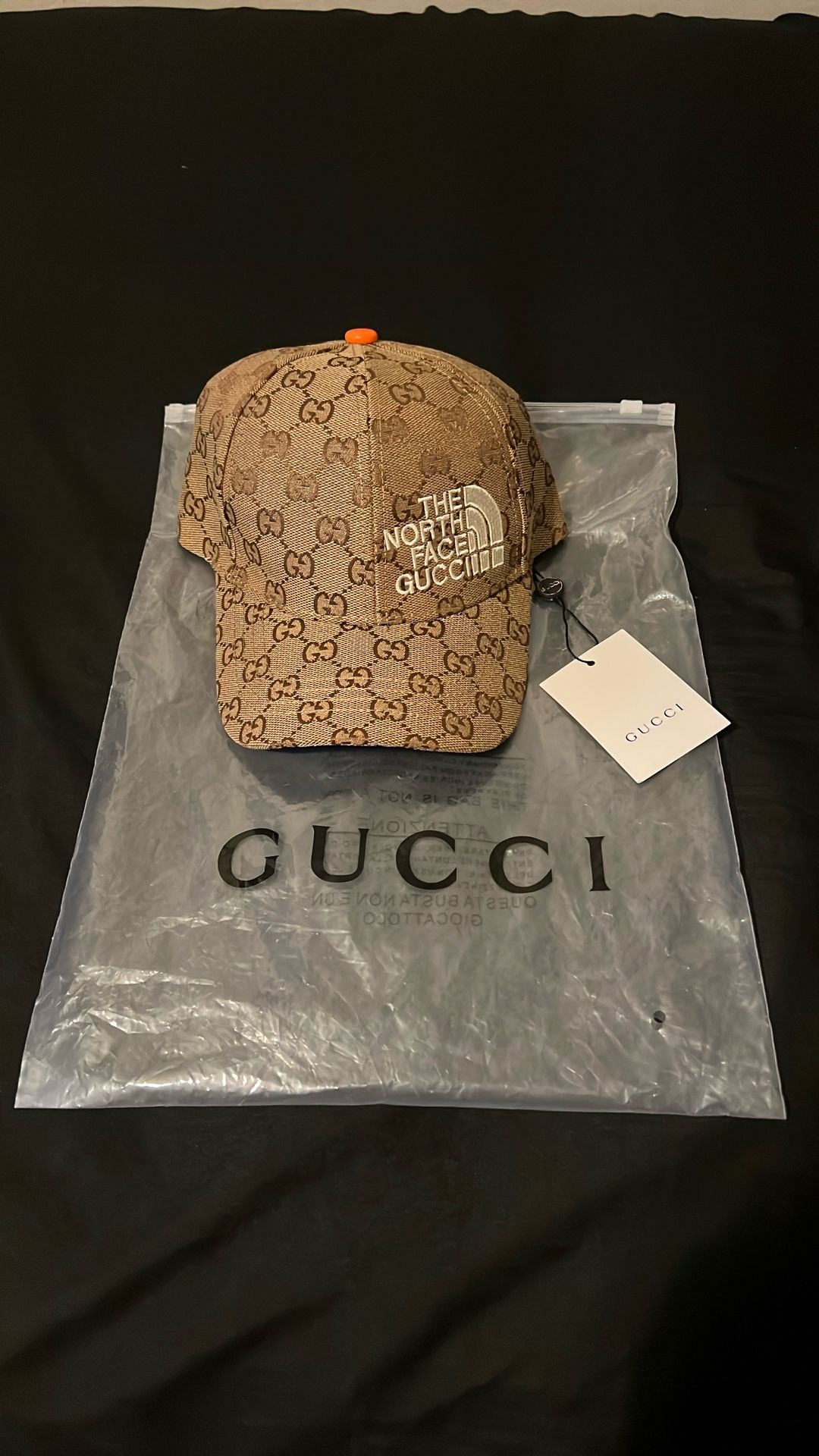 Gucci x The North Face Hat