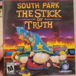 PS3 SOUTH PART THE STICK OF TRUTH