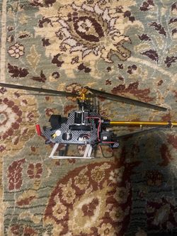 RC Helicopters