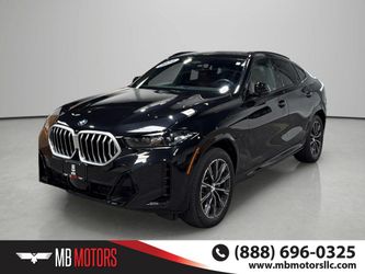 2024 BMW X6