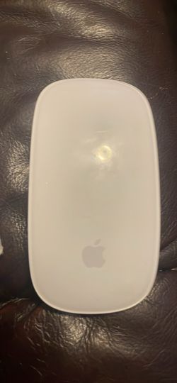 Apple disappearing mouse