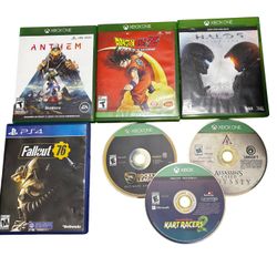 7 game bundle