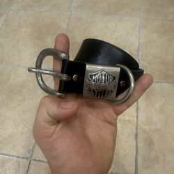Harley Davidson Belt