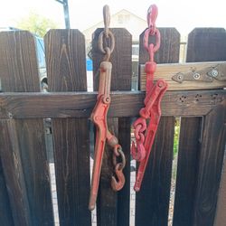 Chain Ties