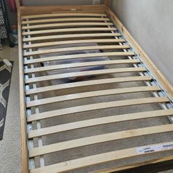 Cama Pino - Pine Bed 🛌  Twin 