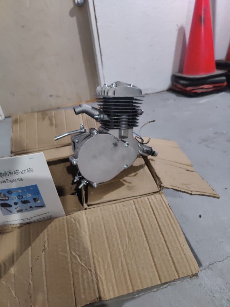 Motor de Bicicleta Nuevo
