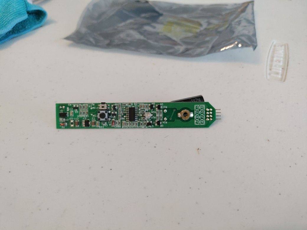 Invert Mini - Optimus Main Board (ver. 1.2)