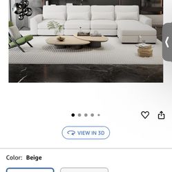 Very New Couch 