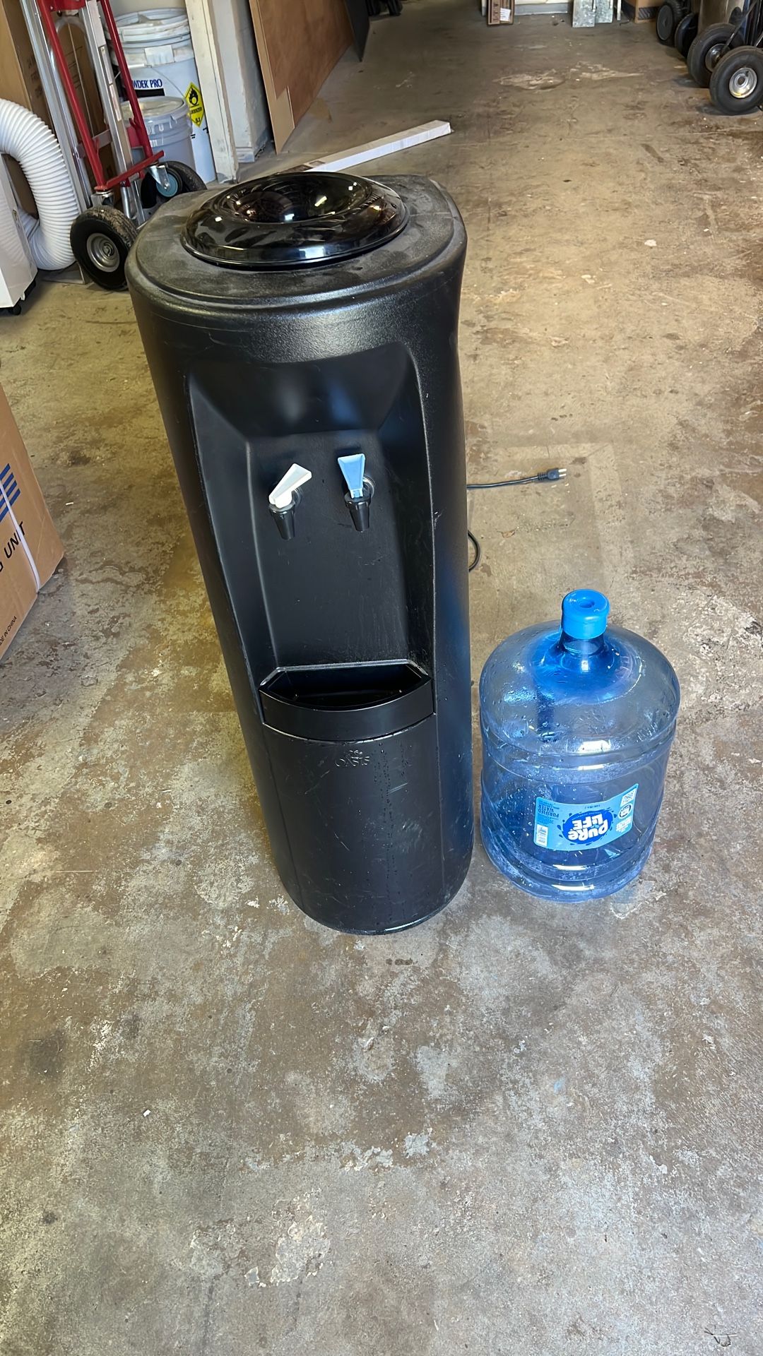 Oasis Water Dispensary