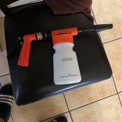 Hose Foam Cannon