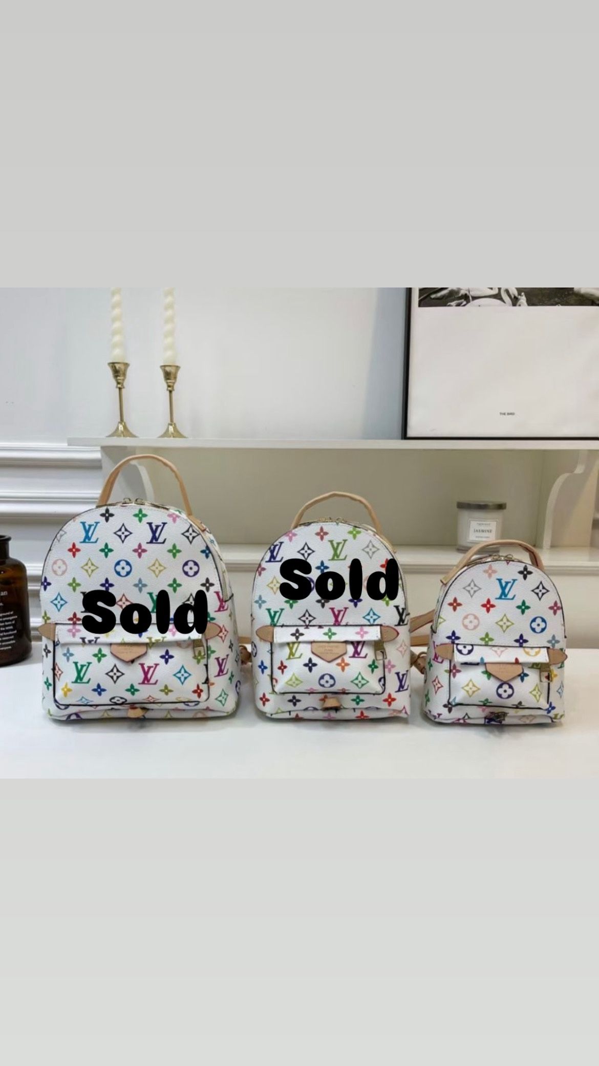 Mini Backpack