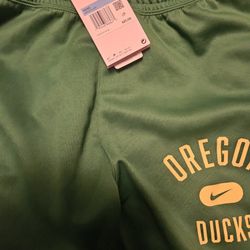 Brand New Oregon DUCKS JOGGER PANTS MED