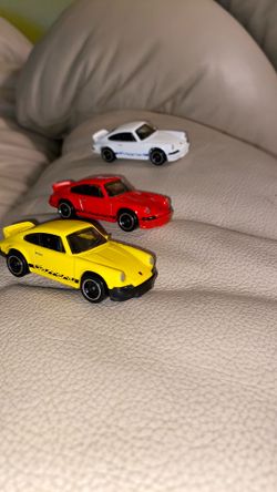 Hot Wheels (Loose) Porsche 911 Carrera RS