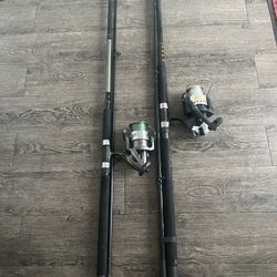 Fishing Rod 