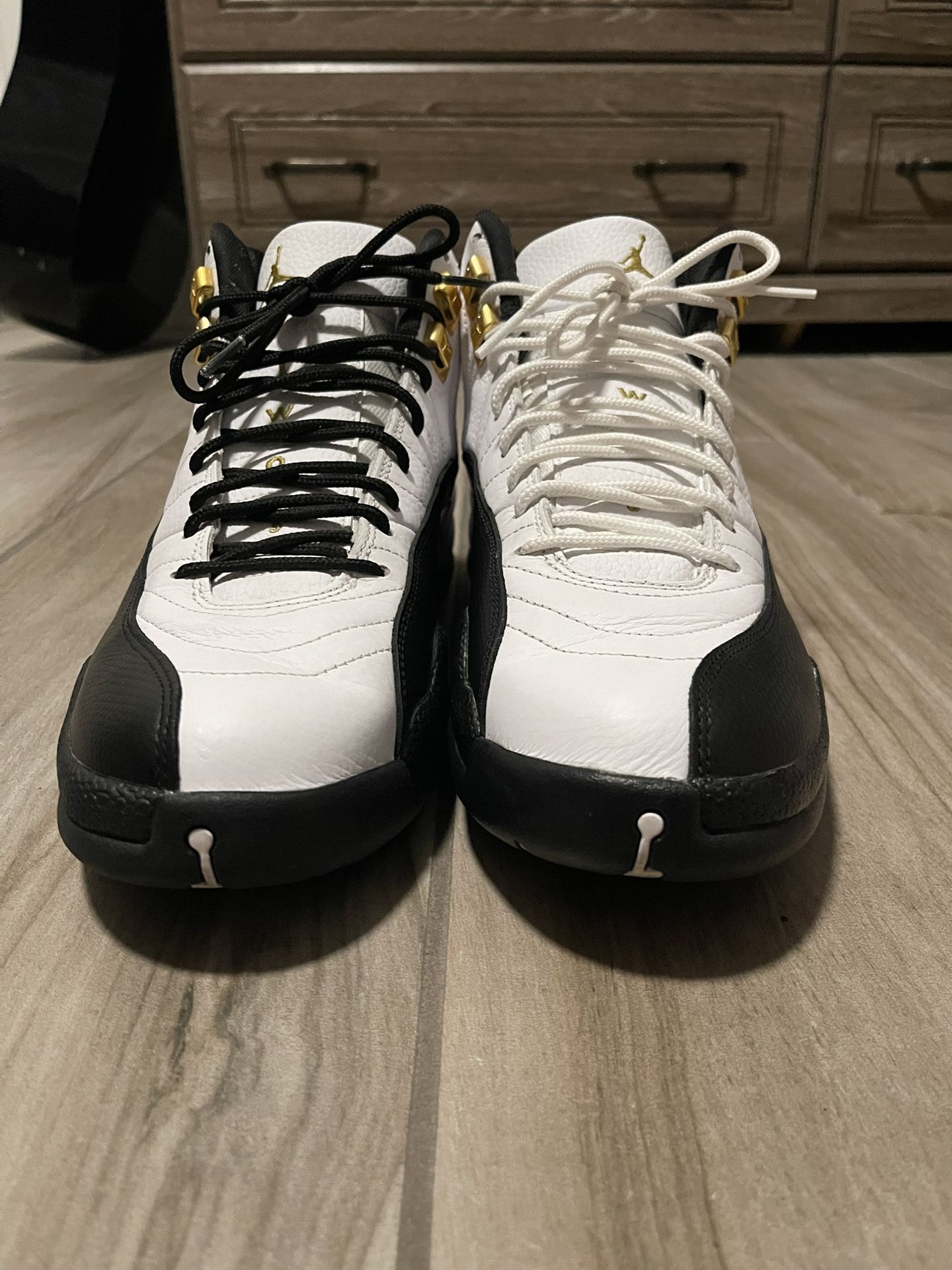Air Jordan 12 Royalty Taxi