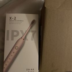 New Electric Toothbrush 