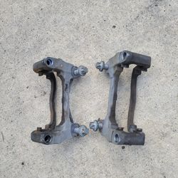 2015 Jeep Cherokee Caliper Brackets( Fronts)
