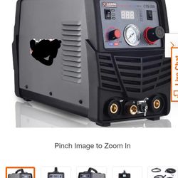 3 In 1 Welding Machine Plasma Cutter Tig Welding
