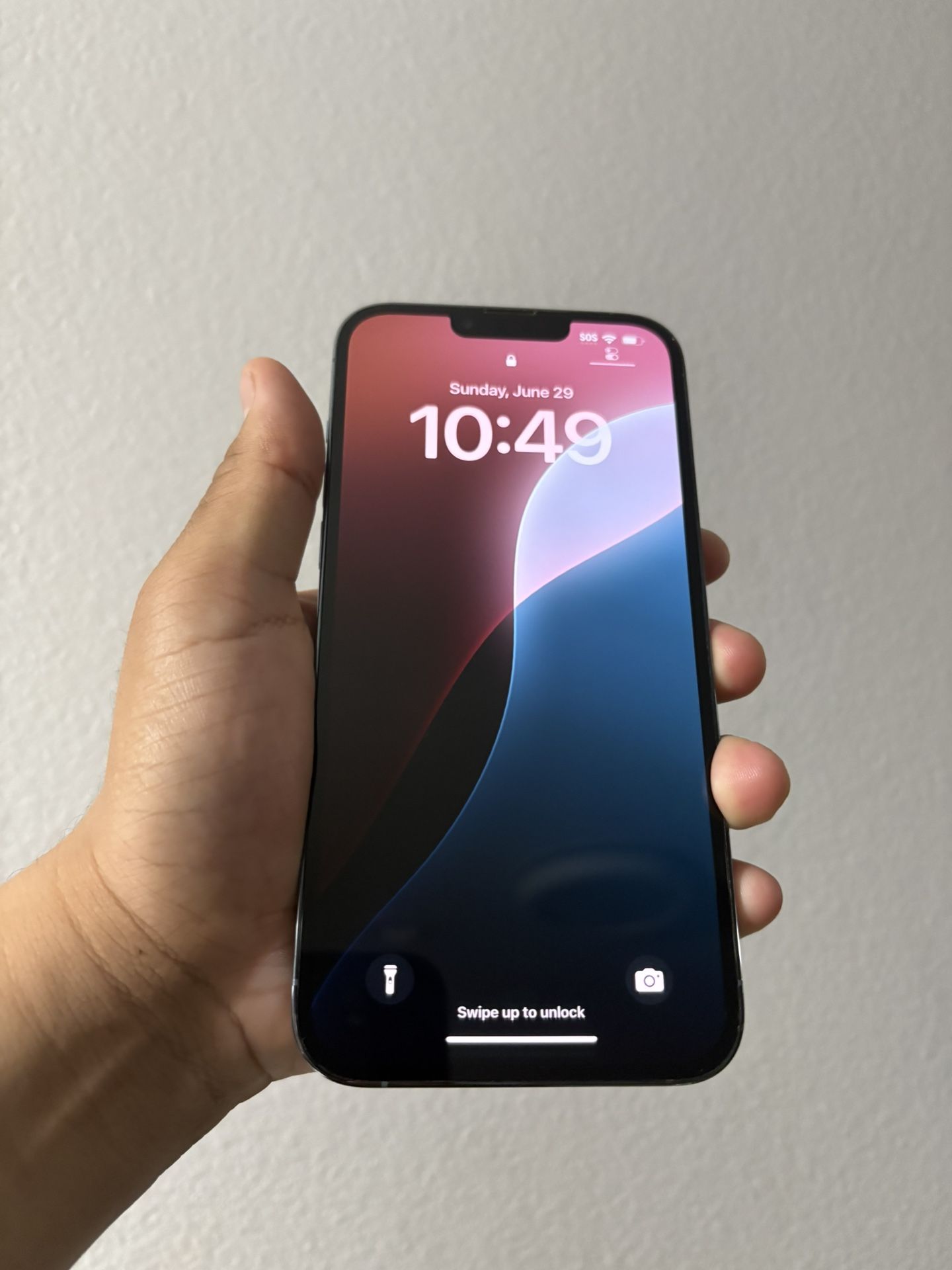 iPhone 13 Pro Max