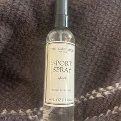 Sport Sprat Fabric Refresher 4 Fl Oz  