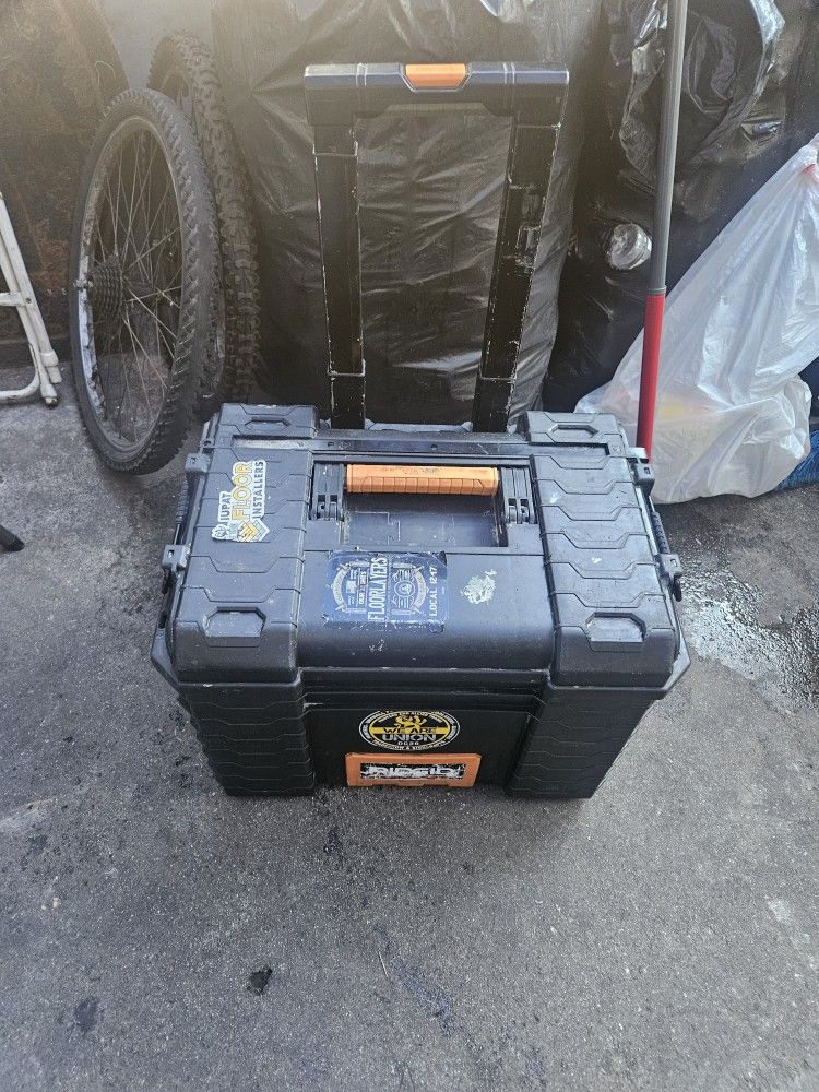 Box For Tools