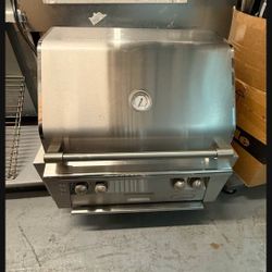 36” Alfresco BBQ 