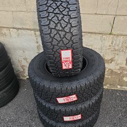 Johngote Tire 