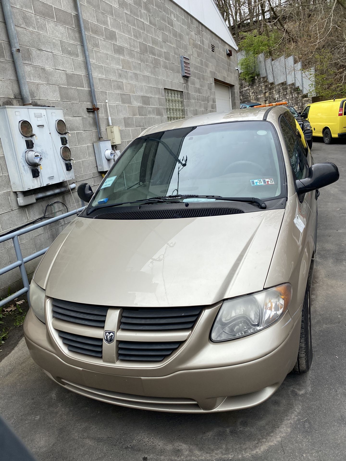 2006 Dodge Caravan