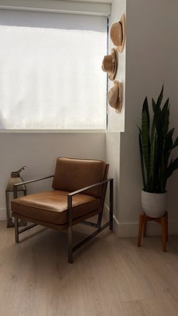 West Elm chair