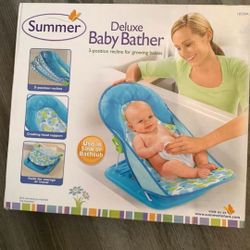 Baby Bath Deluxe