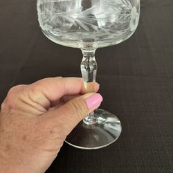 Princes House, Champagne Glasses