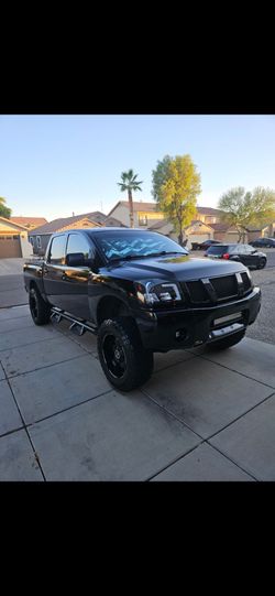 2007 nissan titan