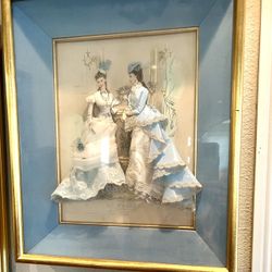 Vintage Wall Picture