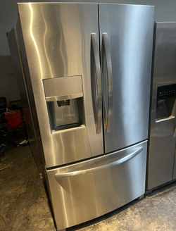 Frigidaire French Door Fridge Stainless Steel