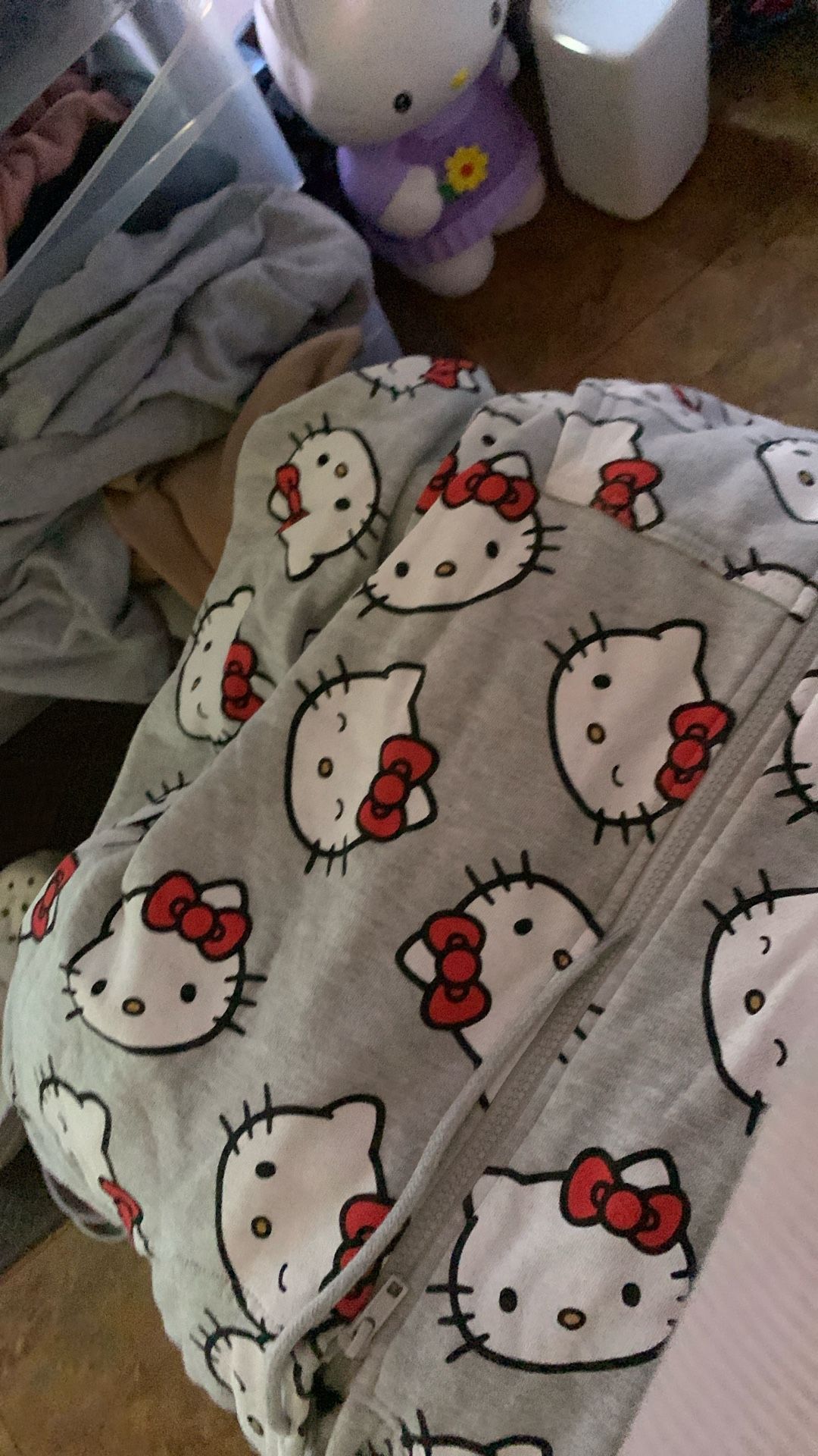Hello Kitty Sweater