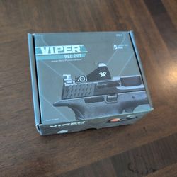 Viper Red Dot