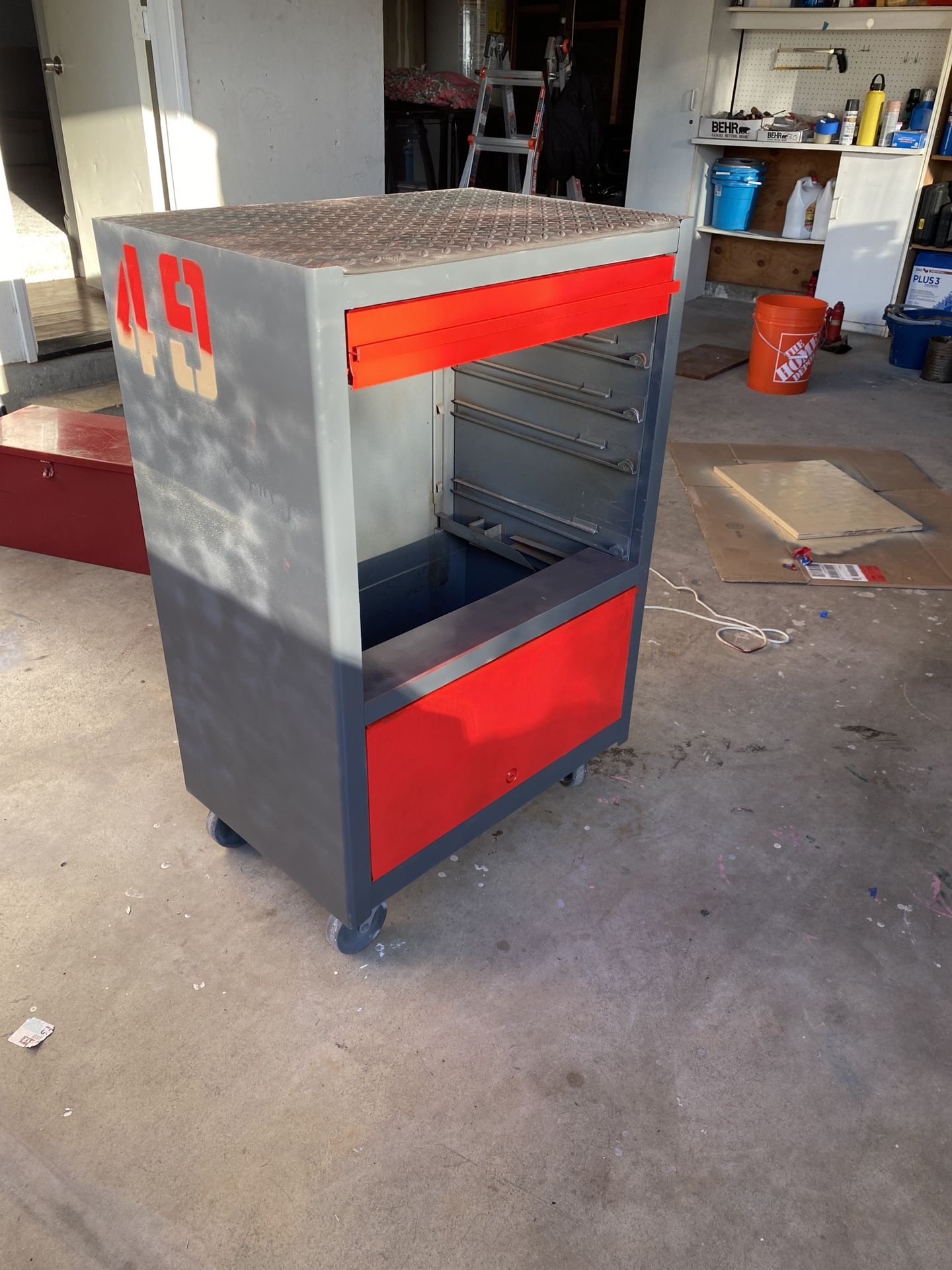 Rolling Toolbox