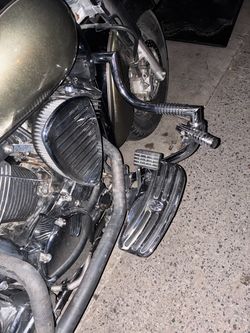 2005 yamaha Vstar1100 Custom