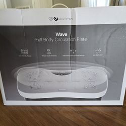 Wave by Aura Full Body Circulation Plate