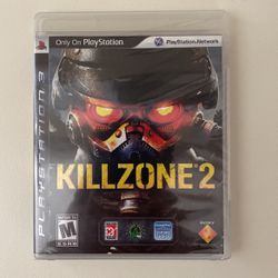 Kill Zone 2 for PS3