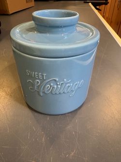 Heritage Butter Bell
