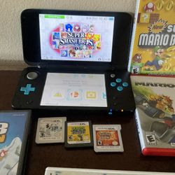 Nintendo 2DS XL Bundle 