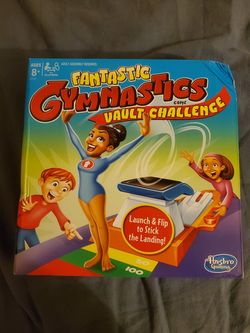 Gymnastic game