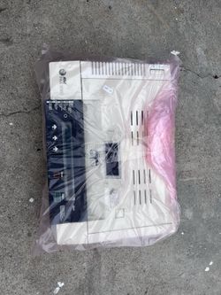 ATT 3510D VINTAGE Fax Machine