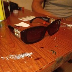 Chanel Sunglasses 5542a