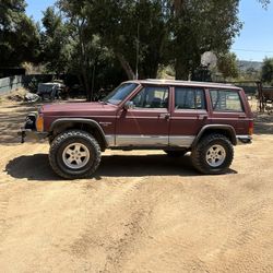 1991 Jeep Cherokee