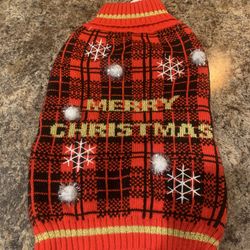 MULTIPLE DOG SWEATERS- BRAND NEW!!